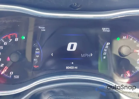 2014 Jeep Grand Cherokee Srt8 из США, поврежденный, VIN 1C4RJFDJ7EC448560